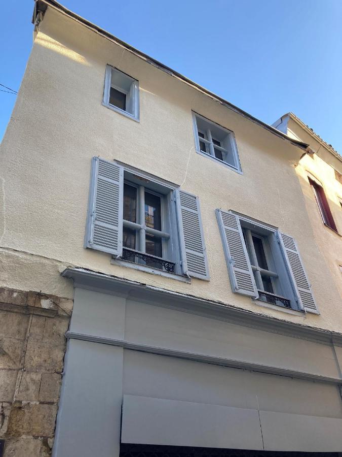 Apartamento Le Celebrity Agén Exterior foto