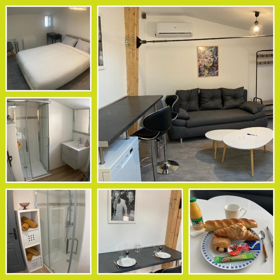 Apartamento Le Celebrity Agén Exterior foto